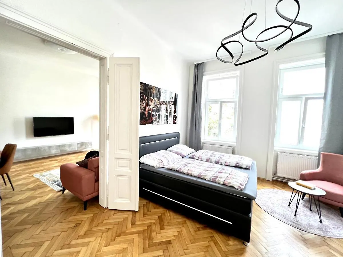 Apartment Iconic Suite_@O&R Wien